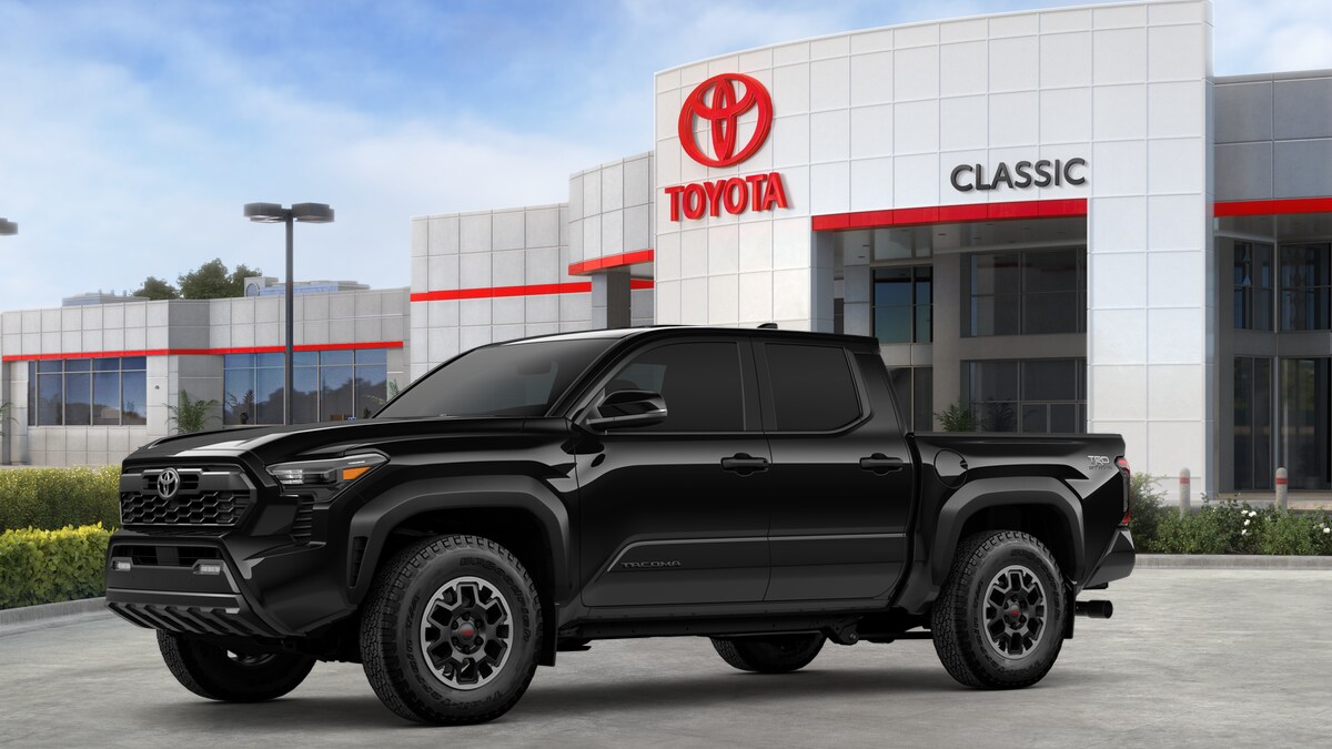 2024 Toyota Tacoma TRD Off-Road 4x4 Double Cab photo 2