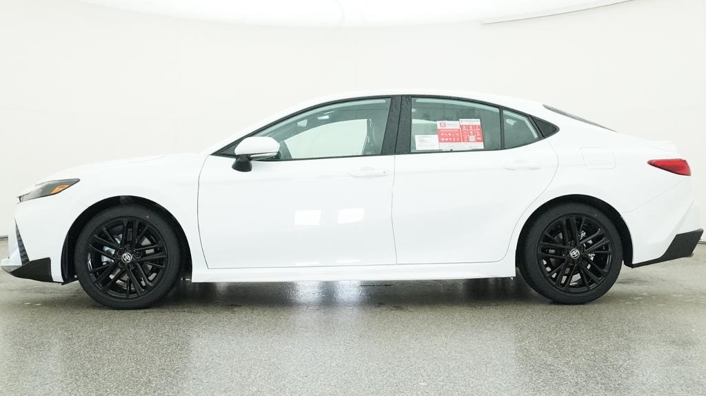 New 2026 Toyota Camry SE Sedan