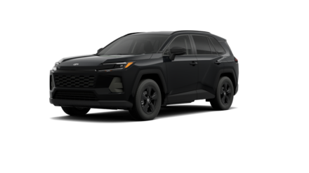 2026 Toyota RAV4 LE SUV