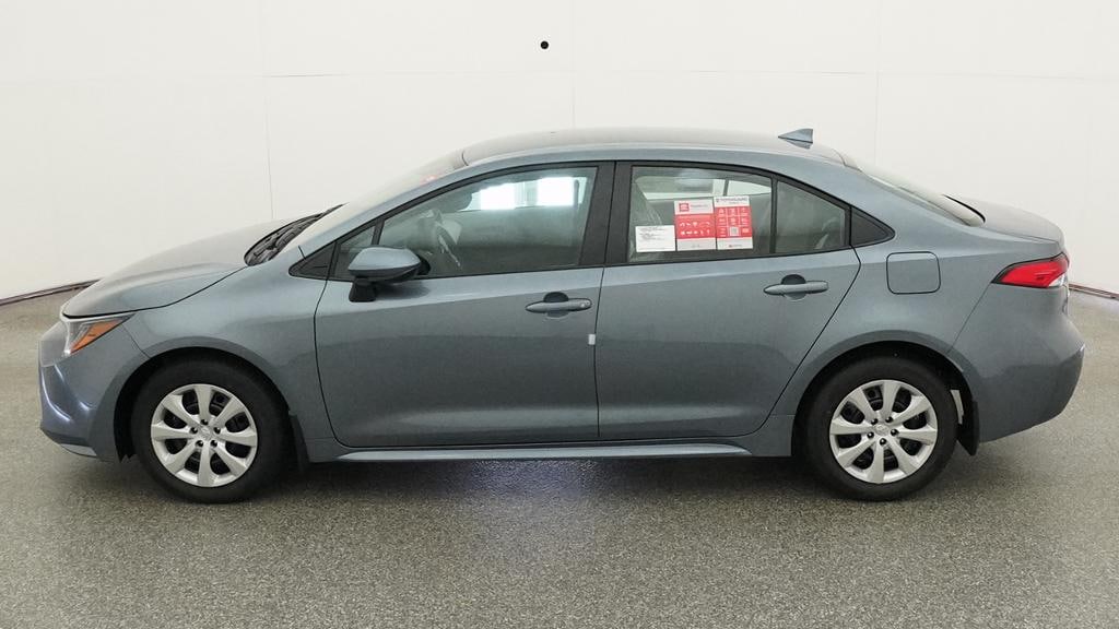 New 2026 Toyota Corolla LE LE