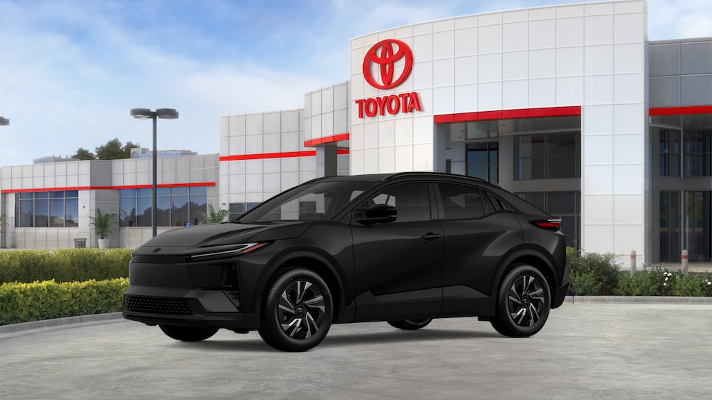 New 2026 Toyota C-HR SE SUV