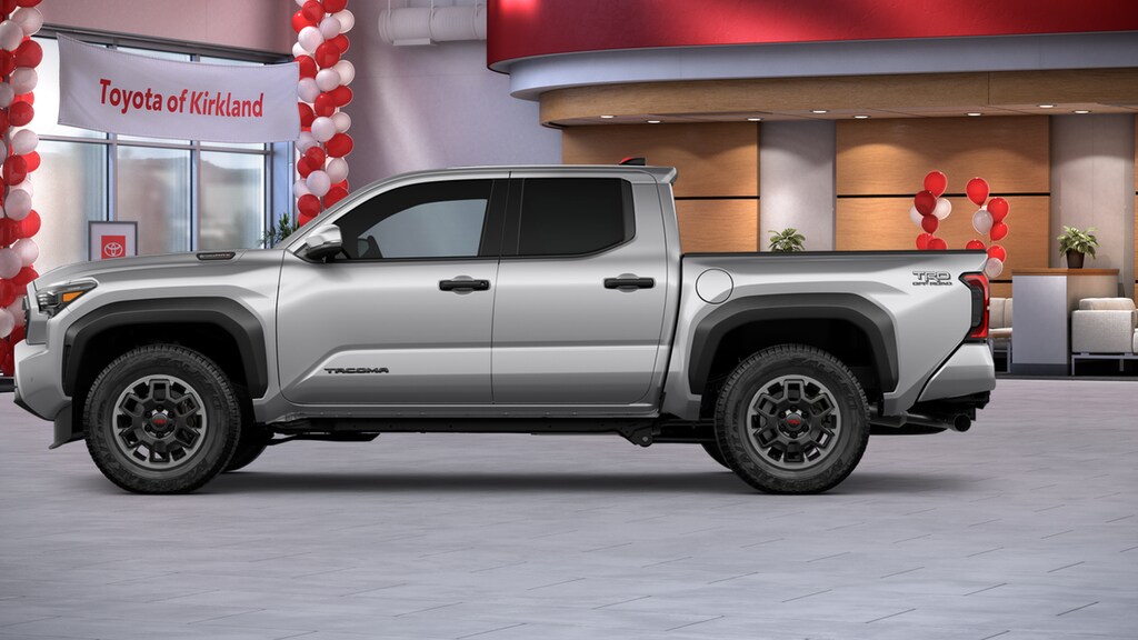 New 2026 Toyota Tacoma i-FORCE MAX TRD Off-Road 4X4 DOUBLE CAB HV