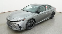 2026 Toyota Camry XSE Sedan