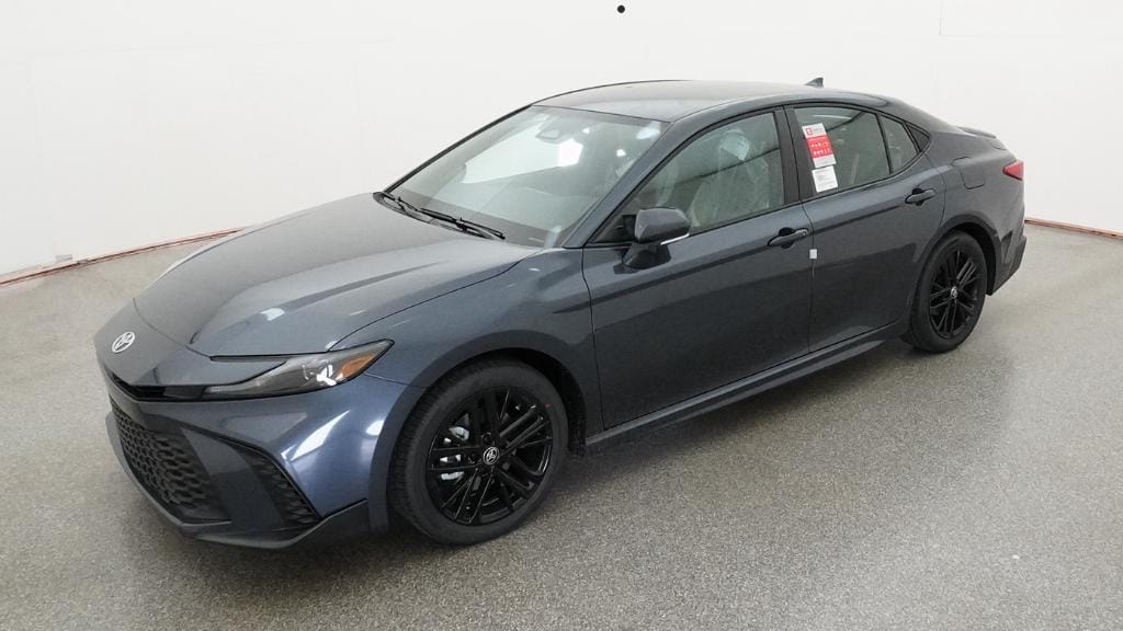 Used 2026 Toyota Camry SE Sedan