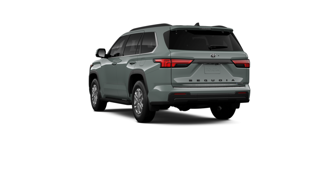 New 2026 Toyota Sequoia SR5 SUV