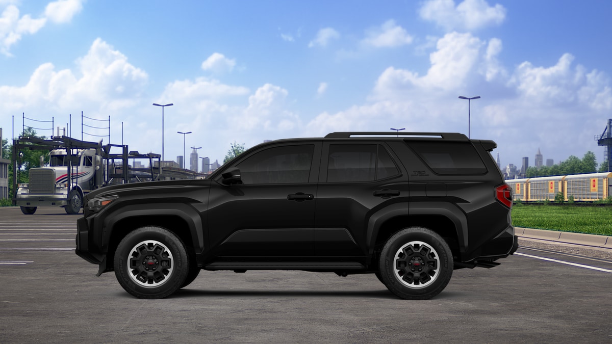 2026 Toyota 4Runner TRD Off-Road Premium - Photo 4