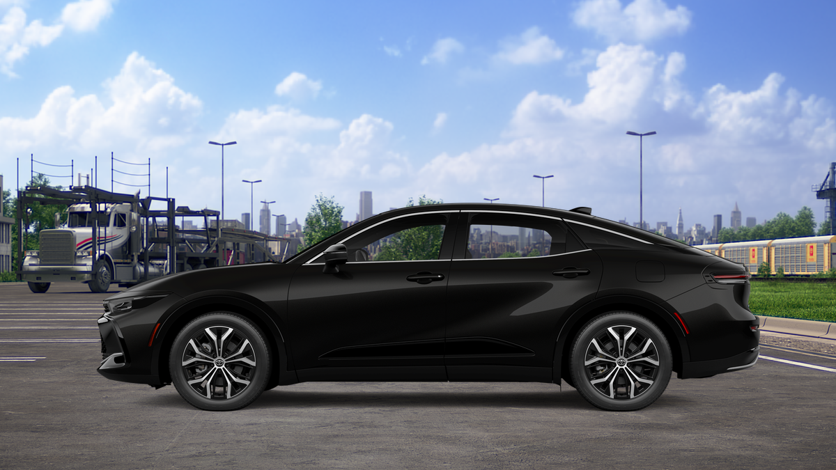 New 2027 Toyota Crown XLE Sedan