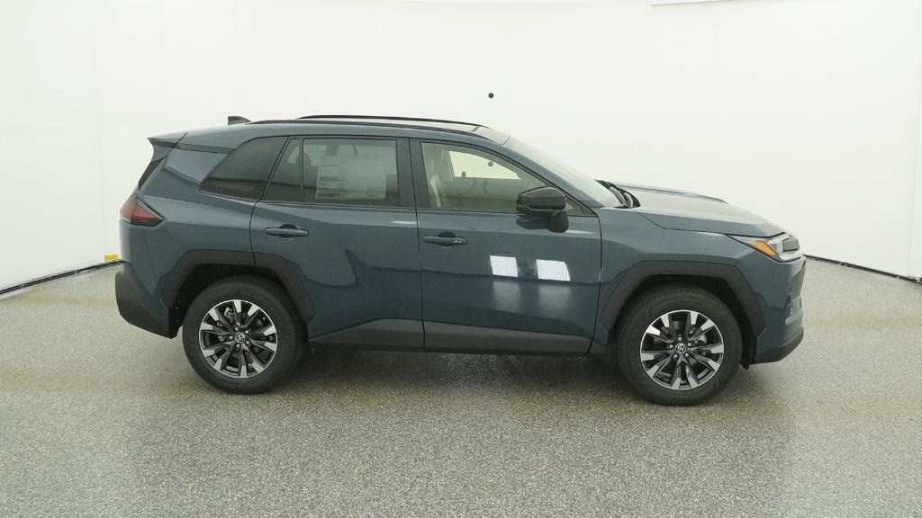 New 2026 Toyota RAV4 Limited SUV