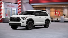 2026 Toyota Sequoia TRD Pro TRD PRO HYBRID