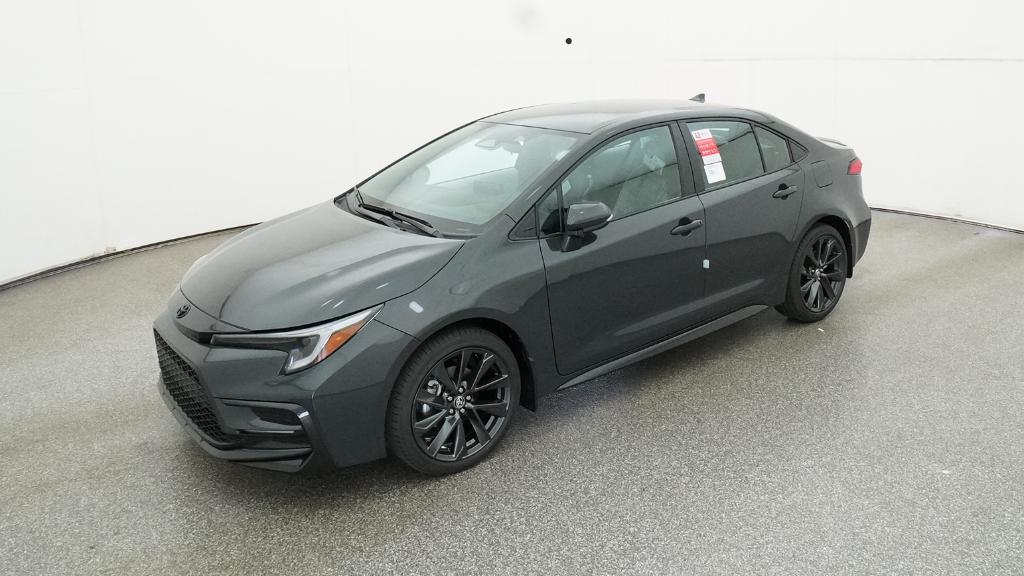 2026 Toyota Corolla Sedan 