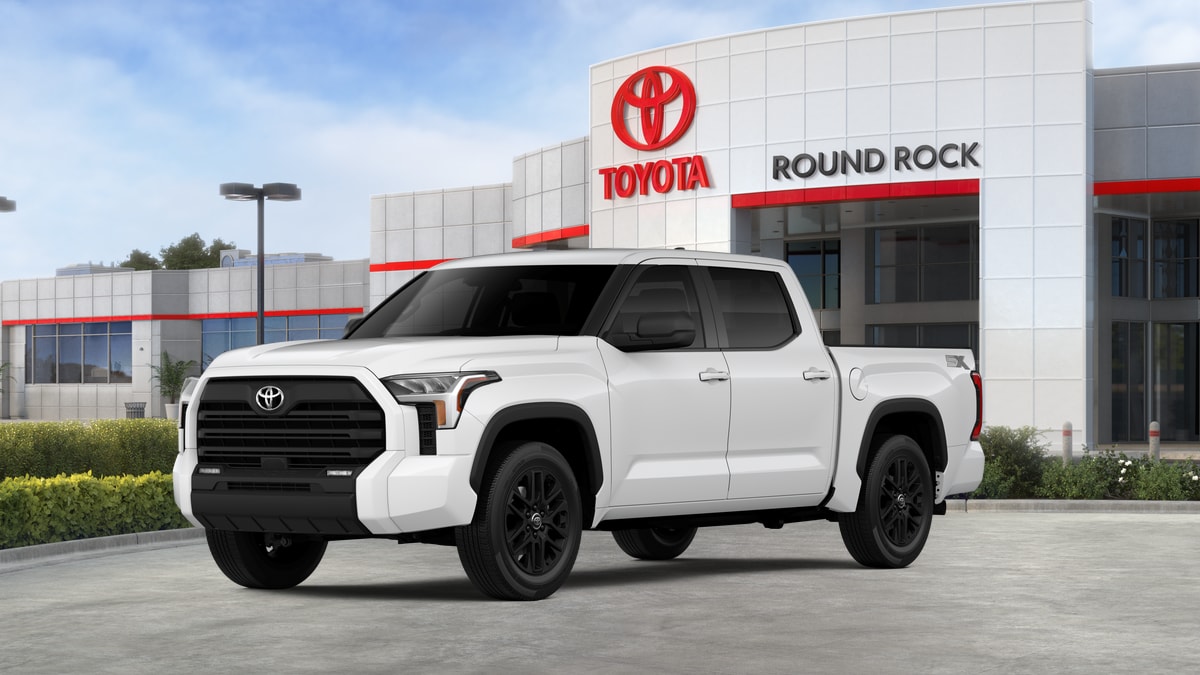 New 2026 Toyota Tundra SR5