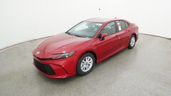 2026 Toyota Camry LE Sedan