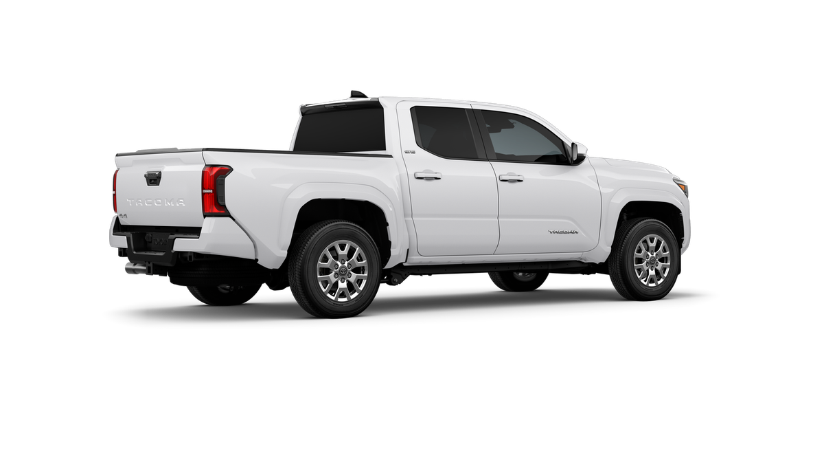 2025 Toyota Tacoma SR5 - Photo 30