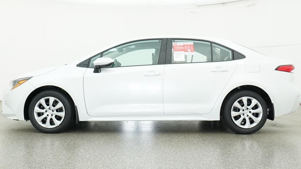 New 2026 Toyota Corolla LE LE
