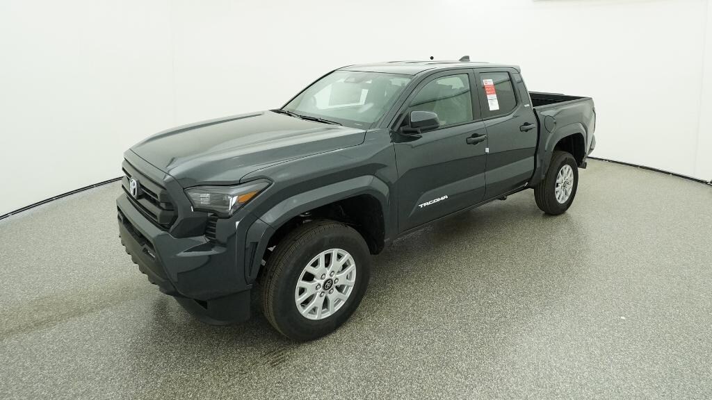 New 2025 Toyota Tacoma SR5 Truck Double Cab