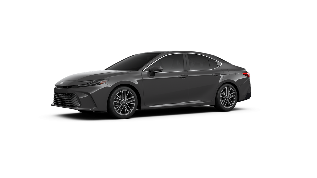 New 2027 Toyota Camry XLE Sedan