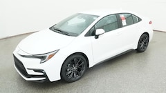 2026 Toyota Corolla SE Sedan