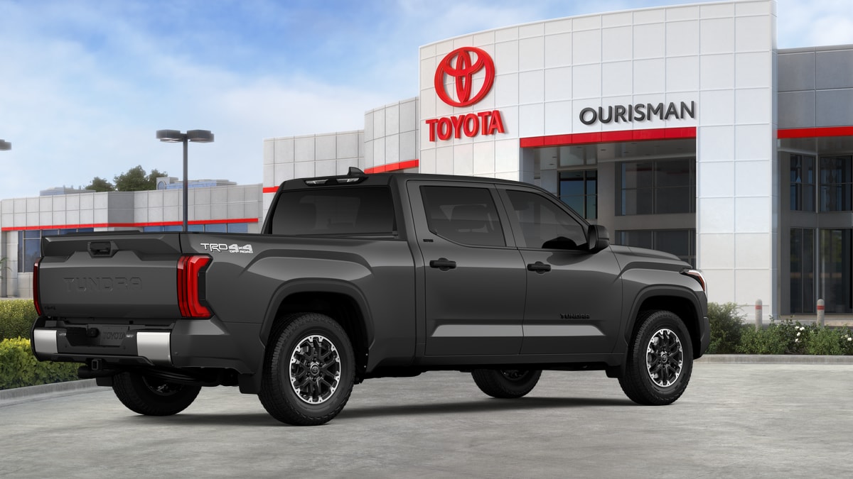 2026 Toyota Tundra SR5 - Photo 10