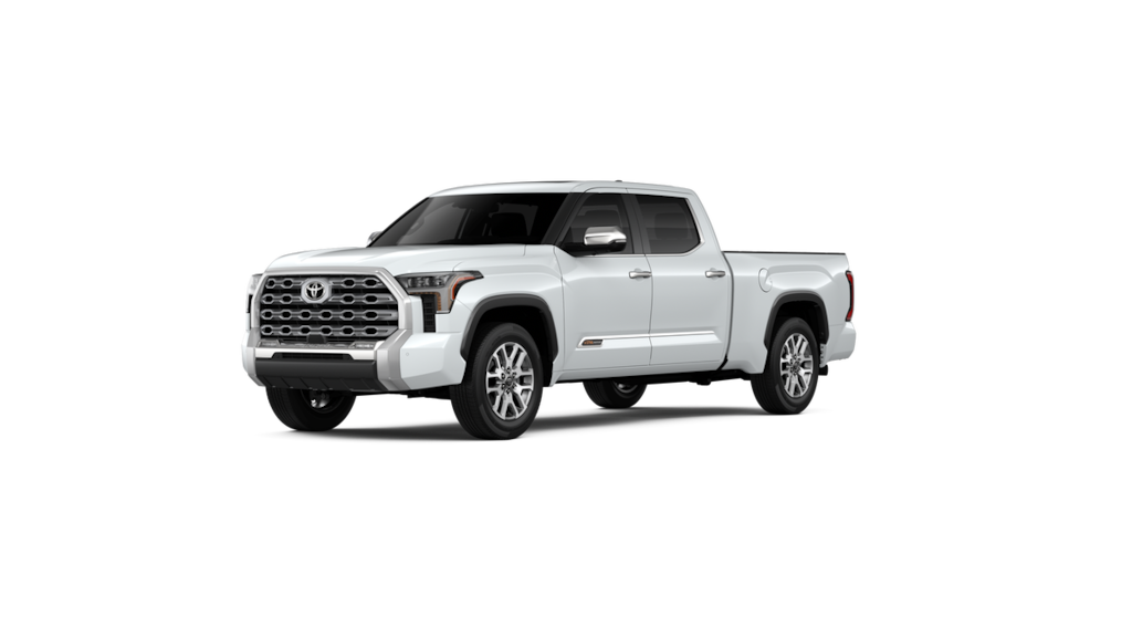 New 2026 Toyota Tundra 1794 Edition Truck CrewMax