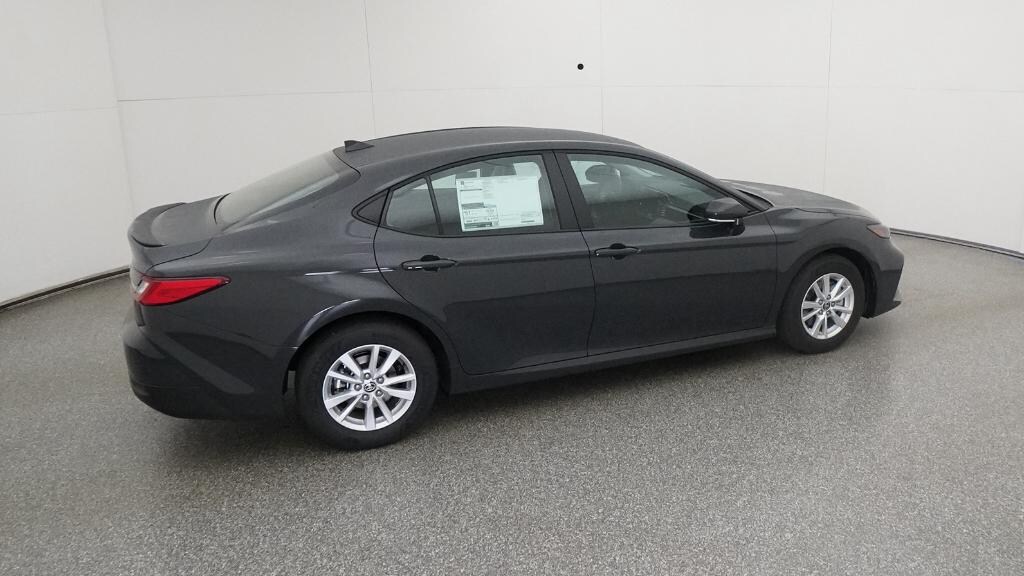 New 2026 Toyota Camry LE Sedan