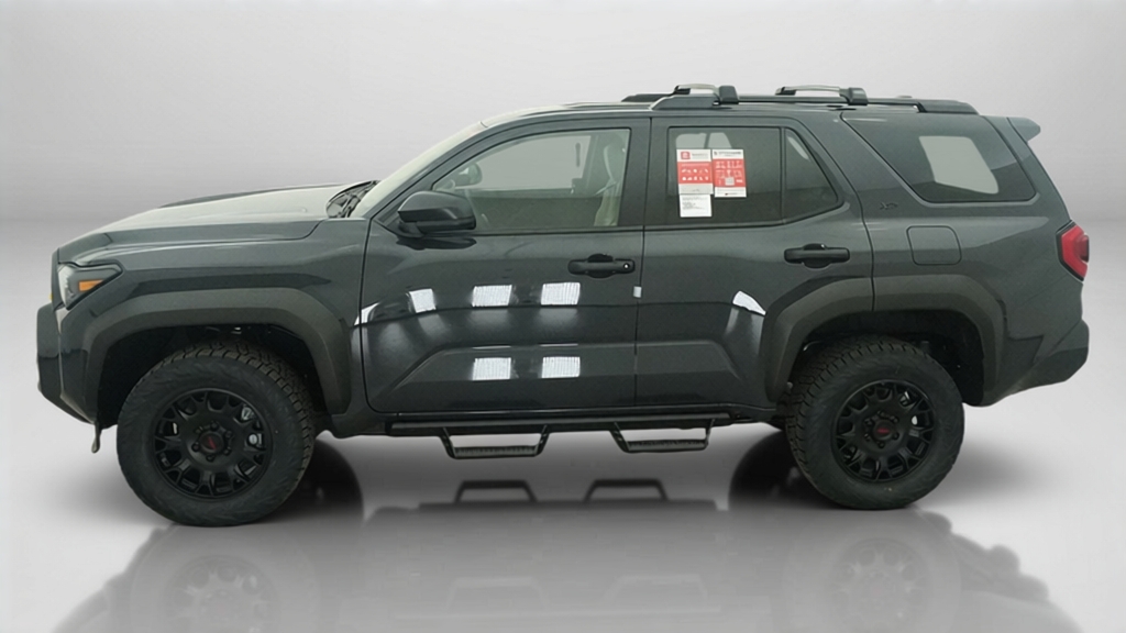 New 2026 Toyota 4Runner SR5 SUV