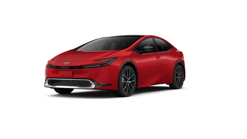New 2027 Toyota Prius Limited AWD
