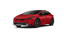 2027 Toyota Prius Hatchback