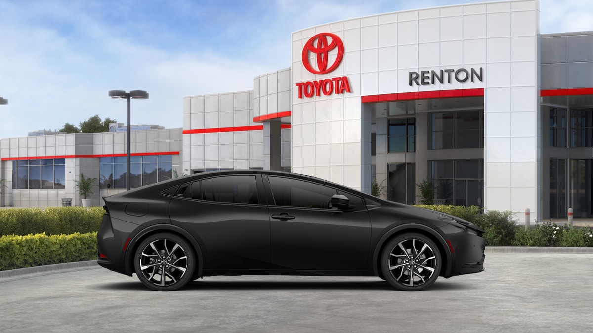 2026 Toyota Prius Plug-in Hybrid XSE - Photo 12