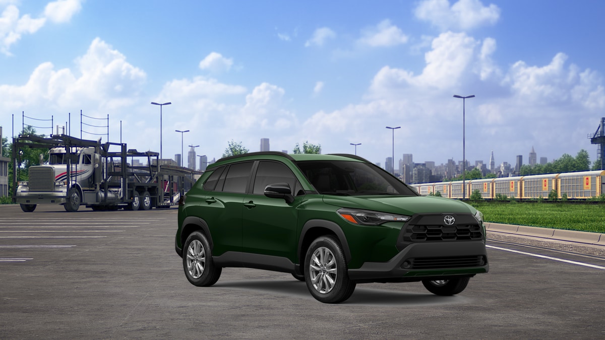 2026 Toyota Corolla Cross LE - Photo 16