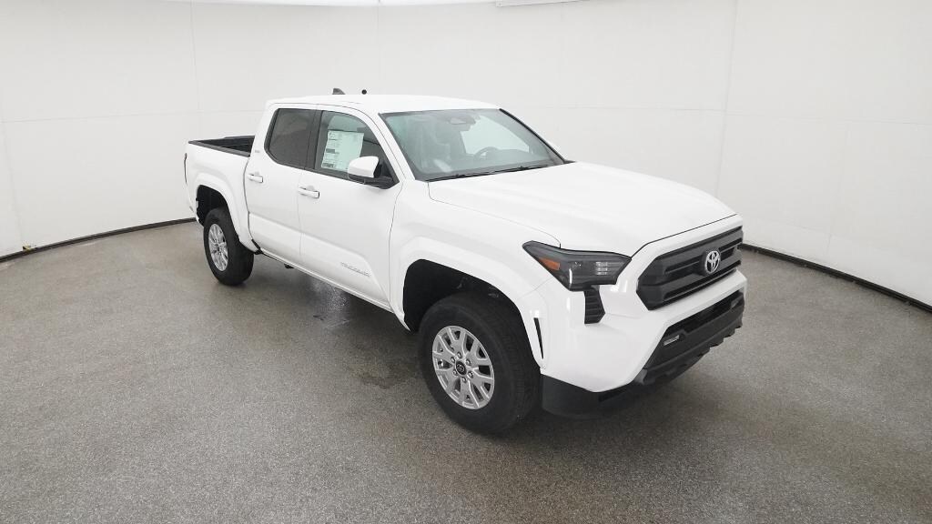 New 2025 Toyota Tacoma SR5 Truck Double Cab