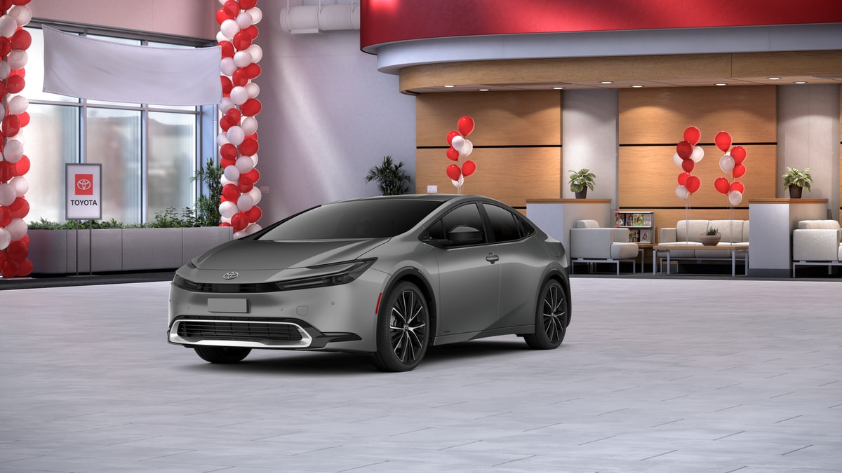 2026 Toyota Prius XLE's photo