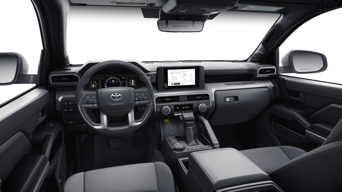2025 Toyota Tacoma SR5 Double Cab photo 22