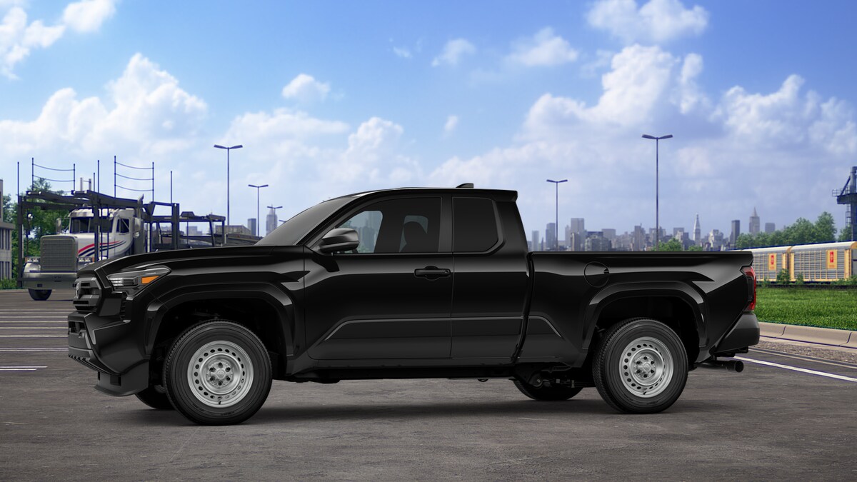 2025 Toyota Tacoma SR 4x4 XtraCab photo 3