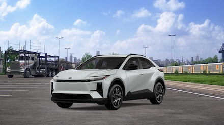2026 Toyota C-HR SE SE AWD