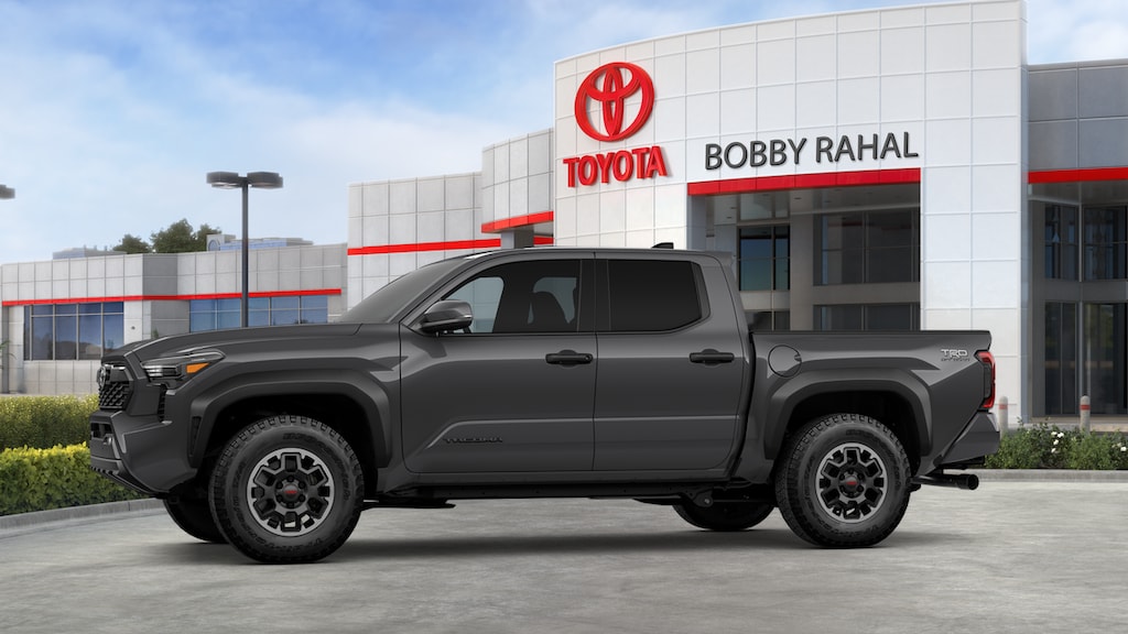 New 2025 Toyota Tacoma TRD Off-Road Truck Double Cab