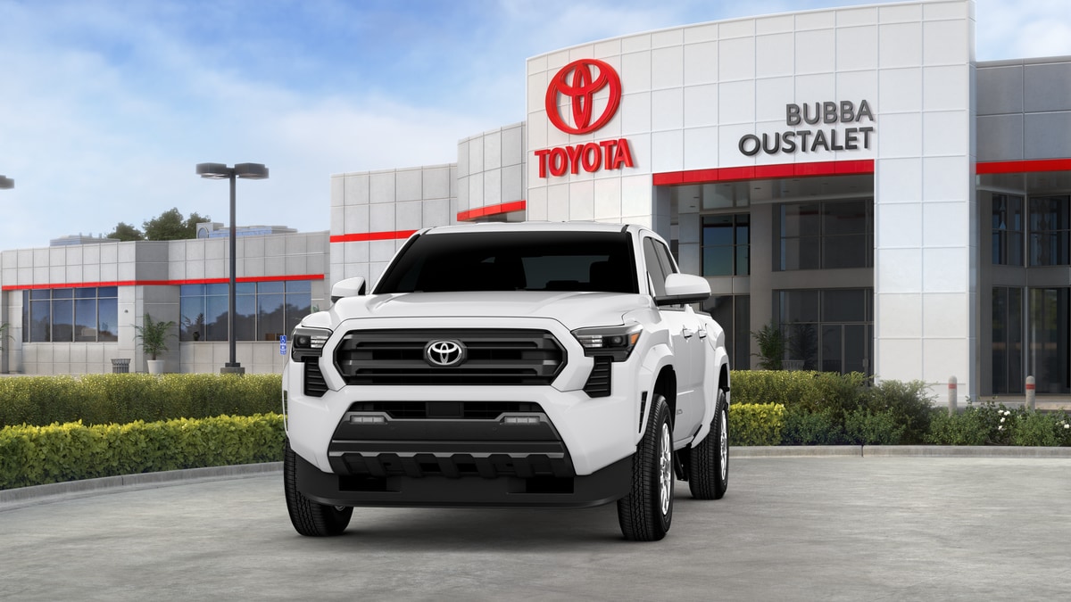2026 Toyota Tacoma SR5 - Photo 36