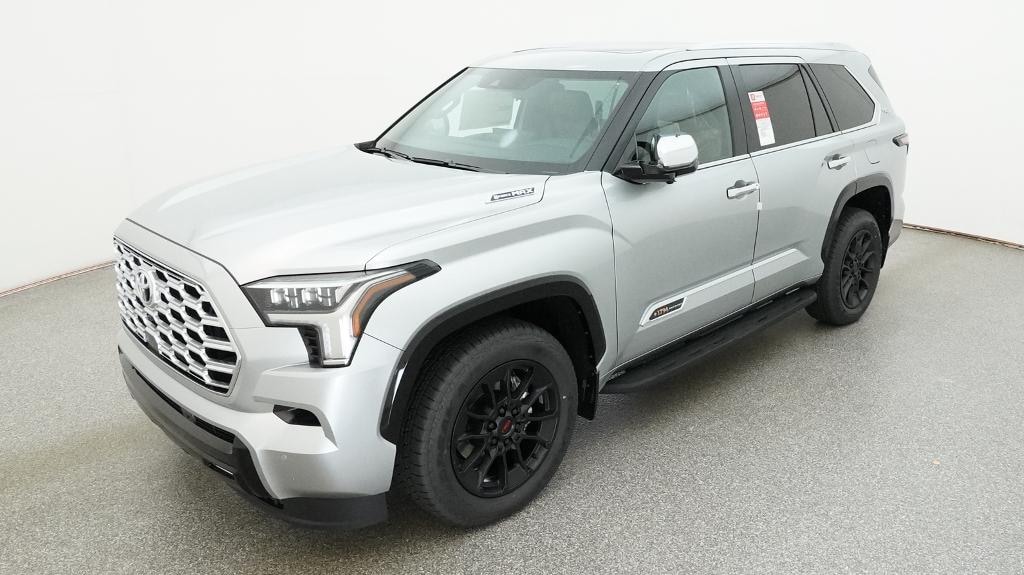 New 2026 Toyota Sequoia 1794 Edition SUV