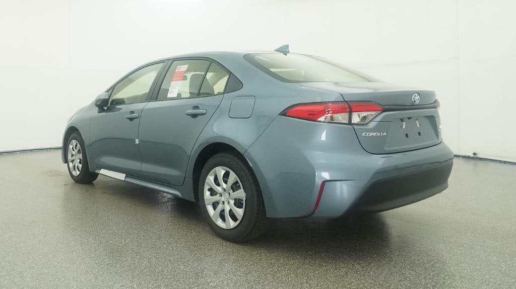 New 2026 Toyota Corolla Hybrid LE Sedan