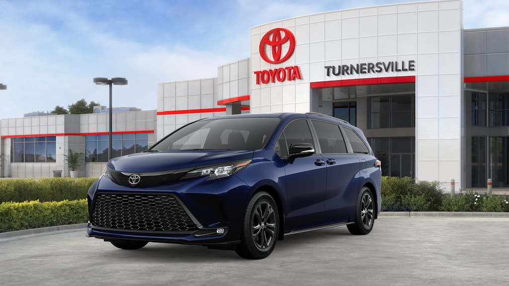 New 2026 Toyota