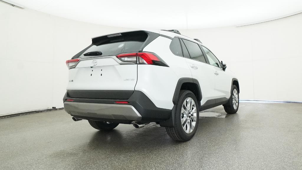 2025 Toyota RAV4 Limited photo 2
