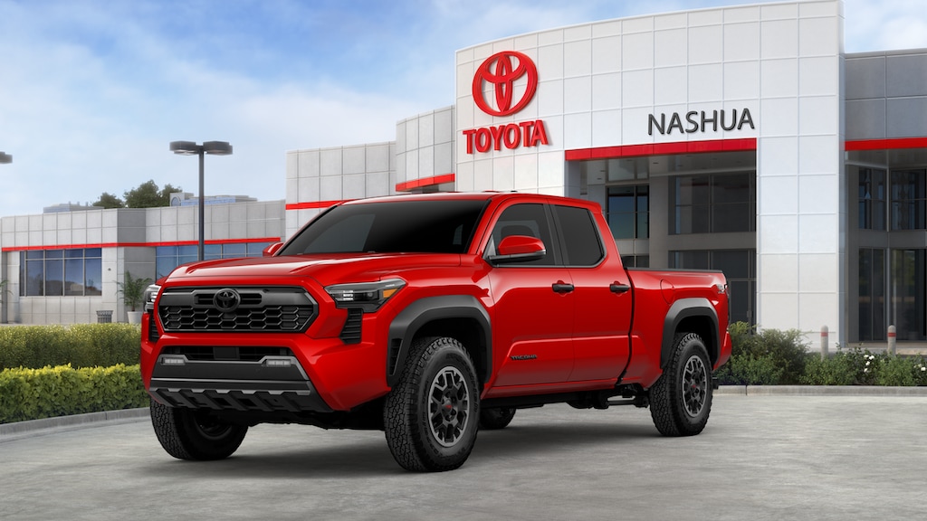 New 2026 Toyota Tacoma TRD Off-Road Truck Double Cab