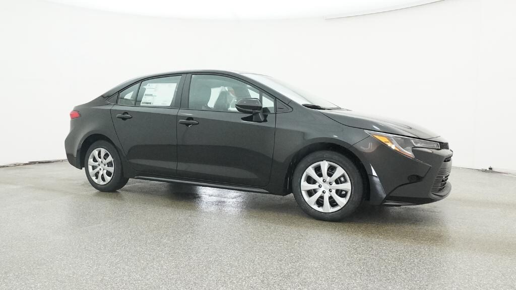 New 2026 Toyota Corolla LE Sedan