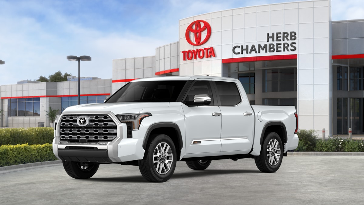 2026 Toyota Tundra Truck CrewMax 