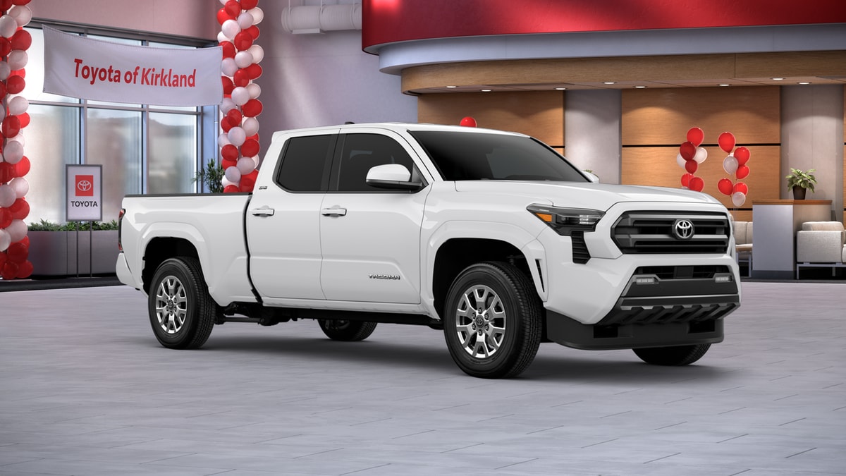 2026 Toyota Tacoma SR5 - Photo 35