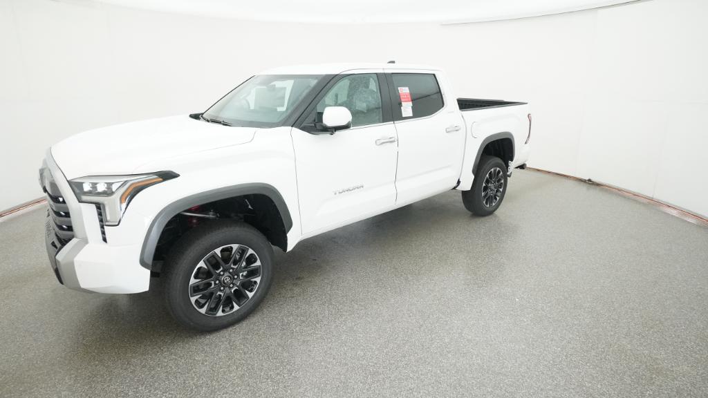 2026 Toyota Tundra Limited's photo