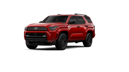 2026 Toyota 4Runner i-FORCE MAX Platinum SUV