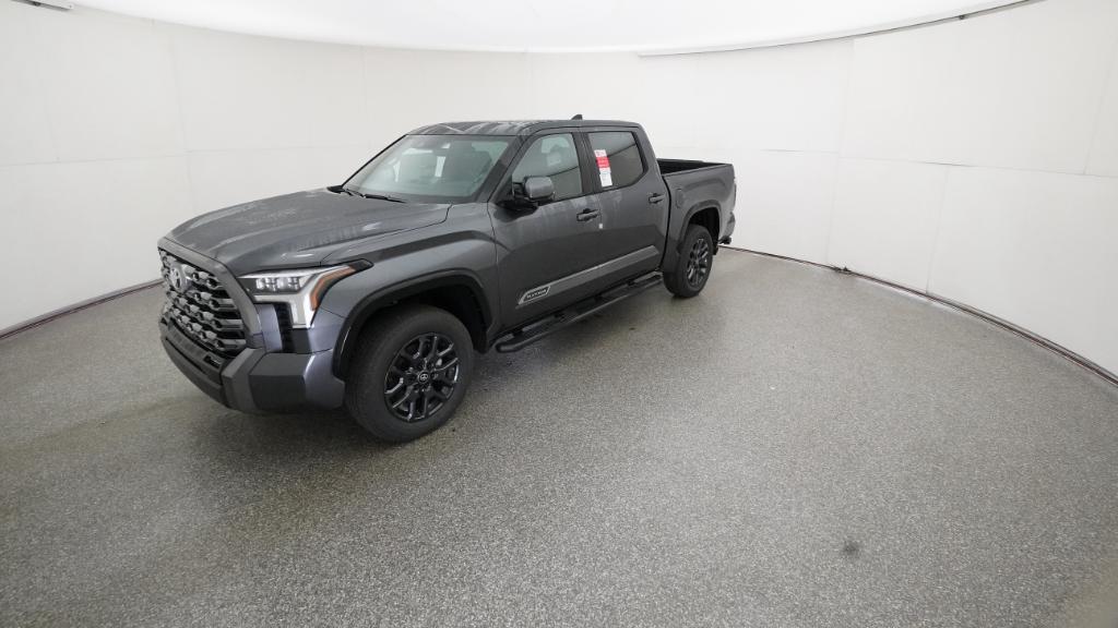 2026 Toyota Tundra Platinum's photo