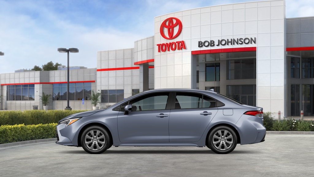 New 2026 Toyota Corolla Hybrid LE LE SEDAN