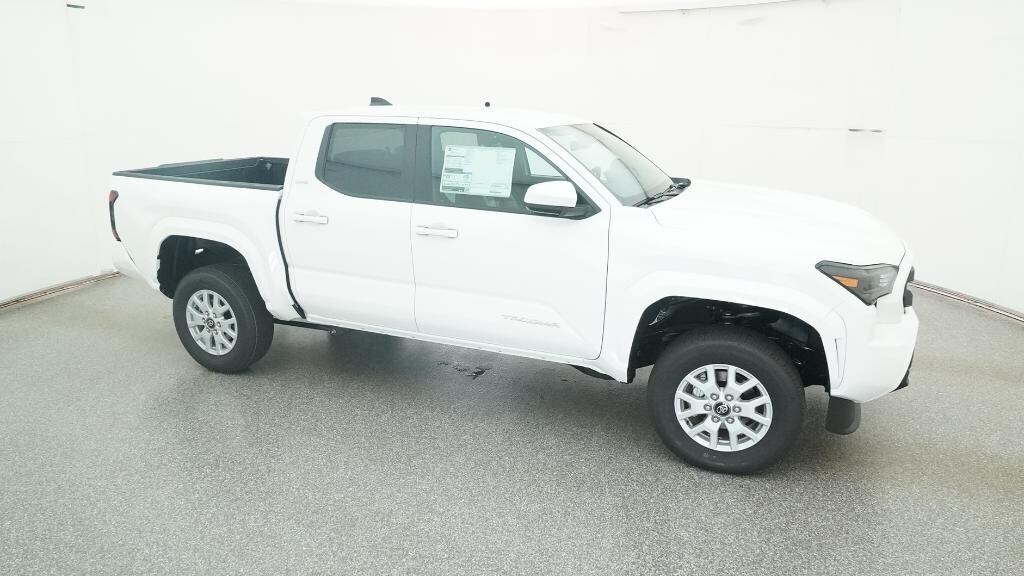 New 2025 Toyota Tacoma SR5 4X2 DOUBLE CAB