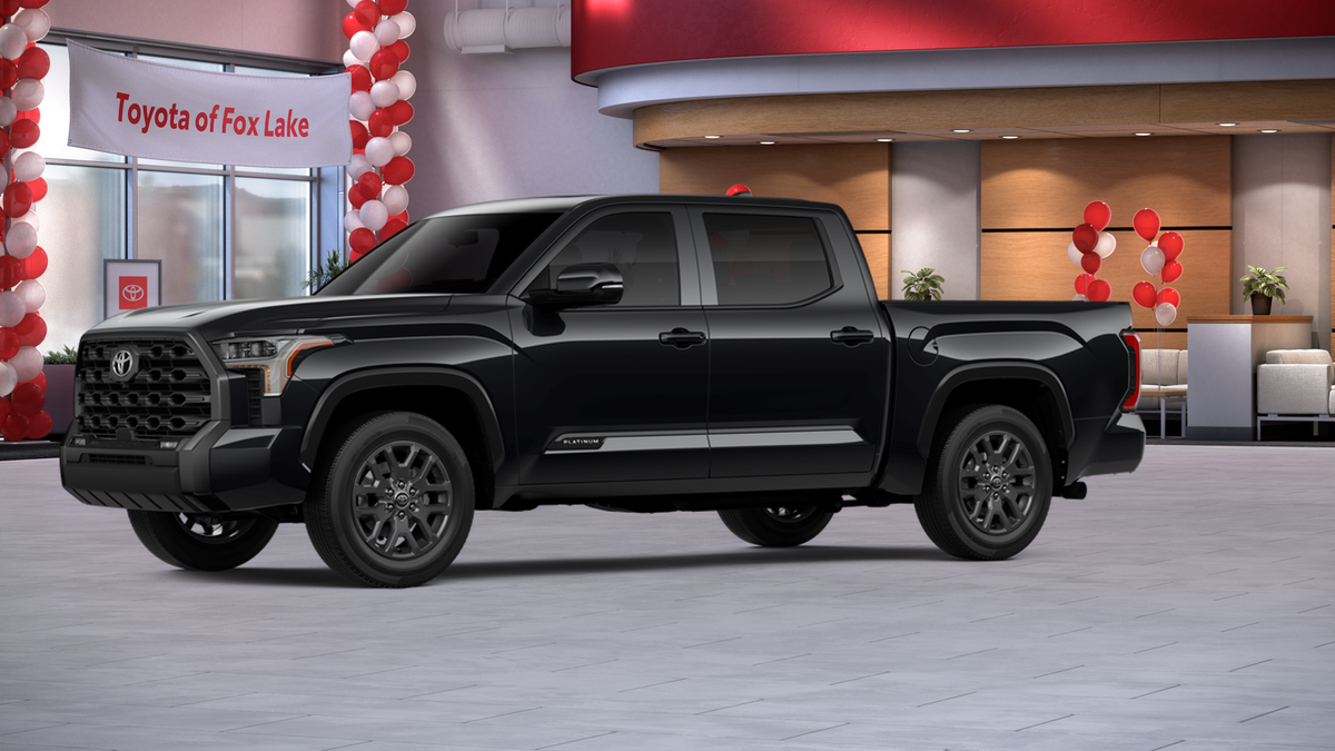 New 2026 Toyota Tundra Platinum PLATINUM CREWMAX 5.5